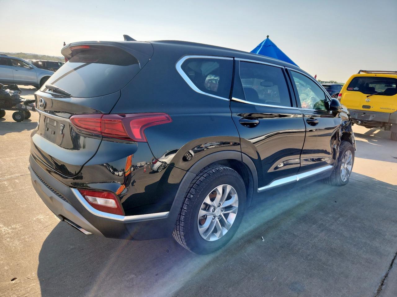 HYUNDAI SANTA FE SEL