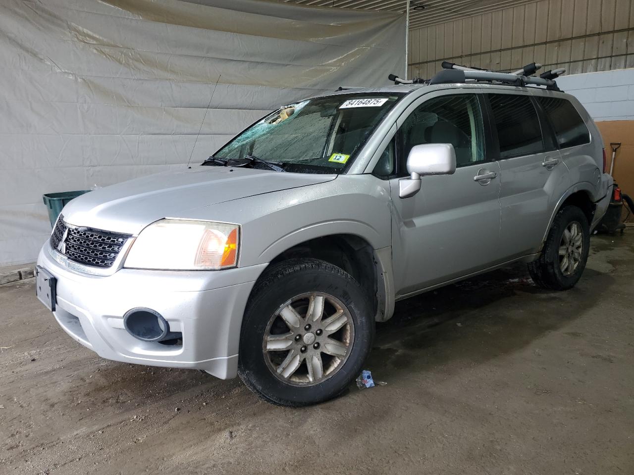 MITSUBISHI ENDEAVOR LS