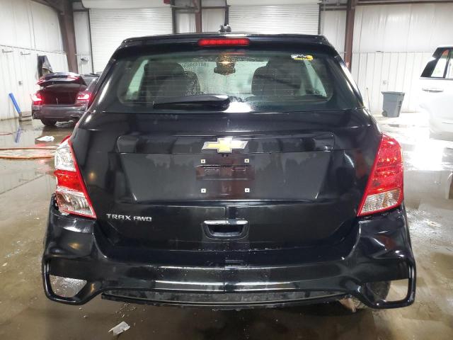 2019 CHEVROLET TRAX LS 3GNCJNSB3KL220736