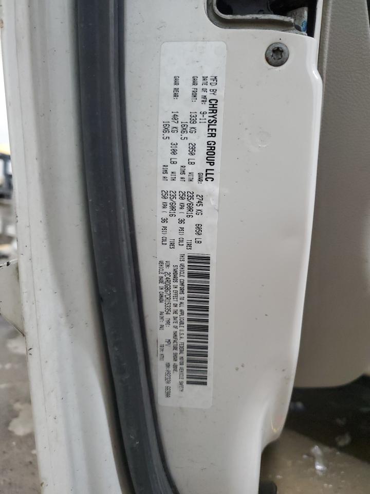 DODGE GRAND CARAVAN SE