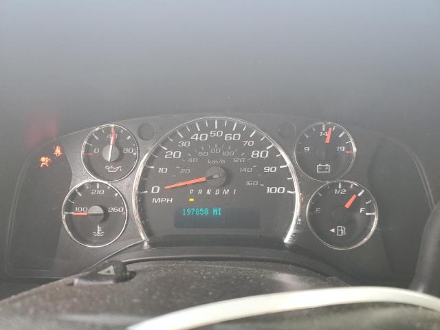 2017 CHEVROLET EXPRESS G2 1GCWGAFG6H1193812