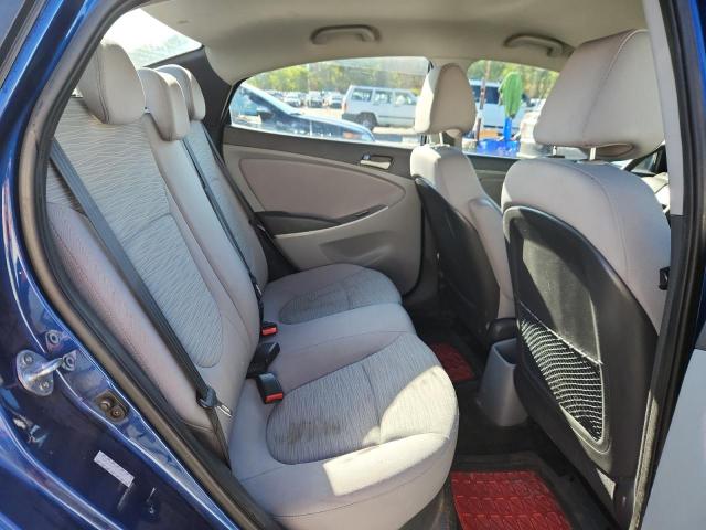 2017 HYUNDAI ACCENT SE - KMHCT4AE7HU186576