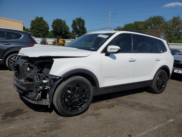 2022 KIA TELLURIDE - 5XYP5DHC8NG286669