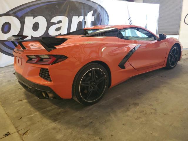2021 CHEVROLET CORVETTE S 1G1YB3D43M5000071