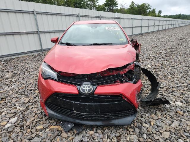 2017 TOYOTA COROLLA L - 2T1BURHE5HC842528