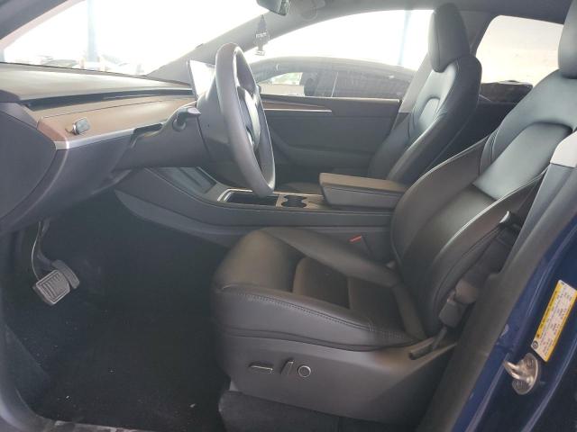 2024 TESLA MODEL Y 7SAYGAEE4RF152082