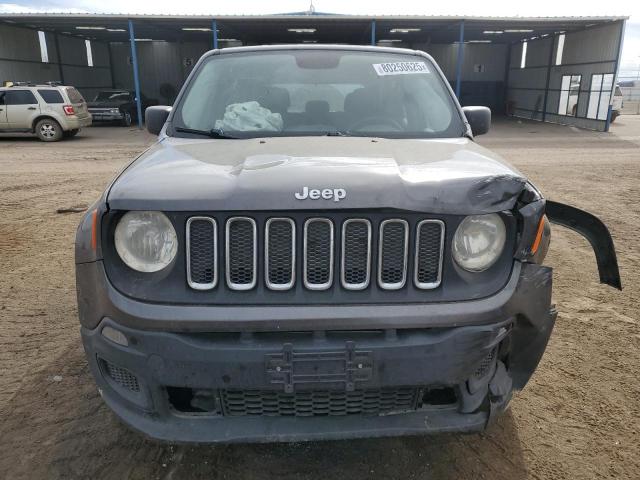 2016 JEEP RENEGADE SPORT ZACCJBAW3GPD19356