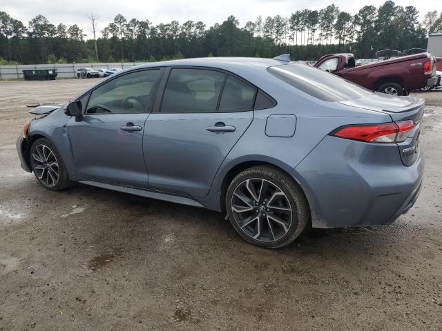 2021 TOYOTA COROLLA SE - JTDS4MCE5MJ068063
