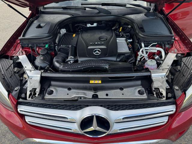 2019 MERCEDES-BENZ GLC 350E - WDC0G5EB4KF591916