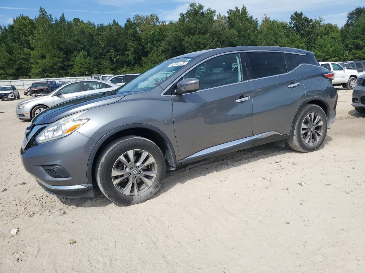NISSAN MURANO S