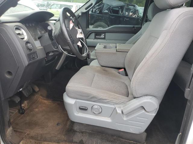 2012 FORD F150 SUPER CAB - 1FTFX1EF8CFC66439