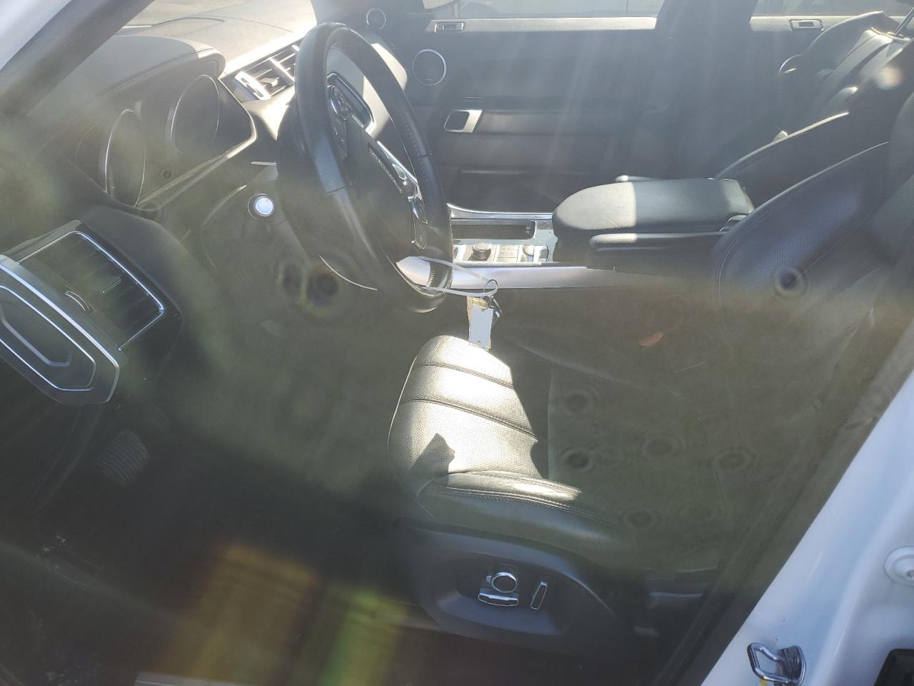 LAND ROVER RANGE ROVER HSE