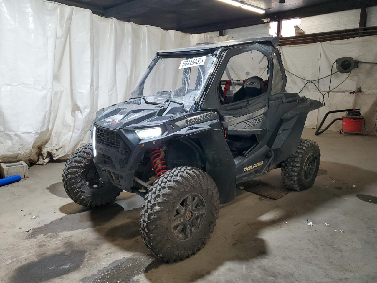 Lot #3239289189 2019 POLARIS RZR XP 100