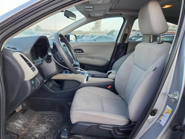 2018 HONDA HR-V EX 3CZRU5H51JG702599