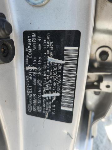 2016 HYUNDAI ACCENT SE KMHCT4AE5GU080853