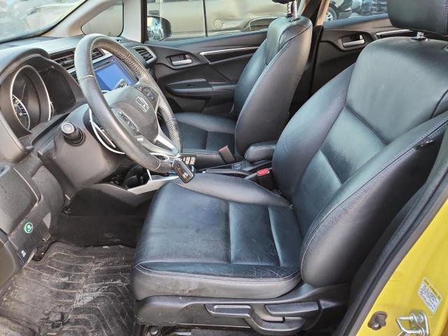 2015 HONDA FIT EX 3HGGK5H81FM722777