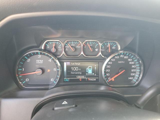 2015 CHEVROLET SILVERADO K1500 LT #3302928650