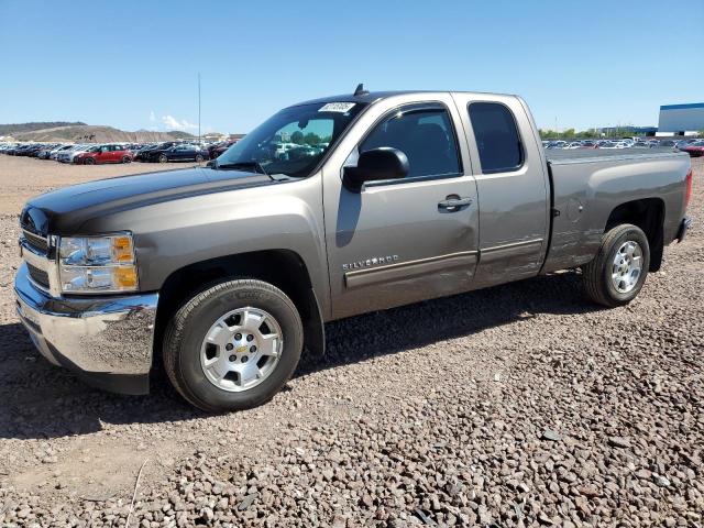 2012 CHEVROLET SILVERADO - 1GCRCSE01CZ210531