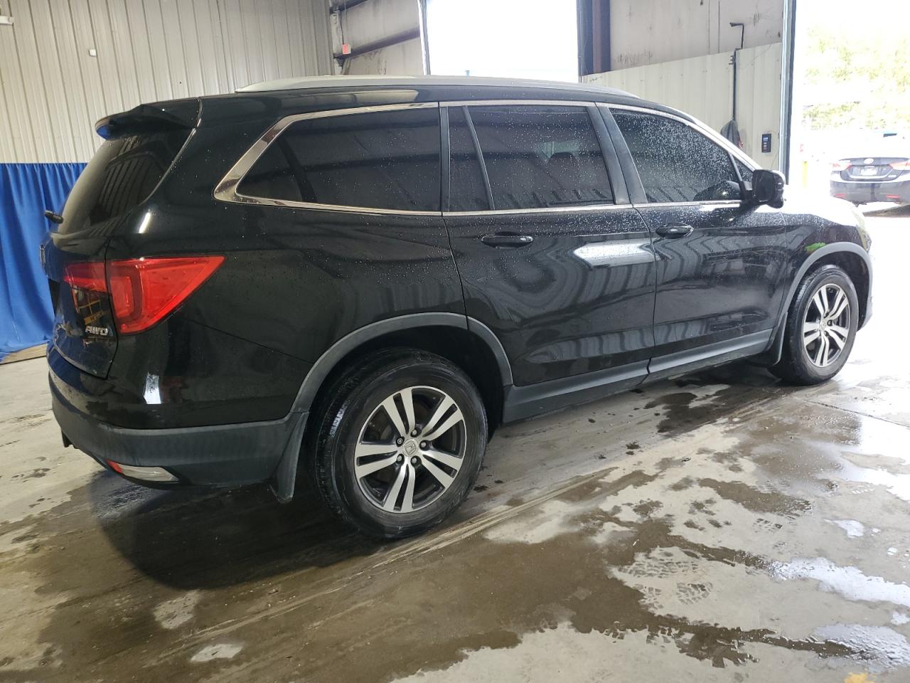HONDA PILOT EXL