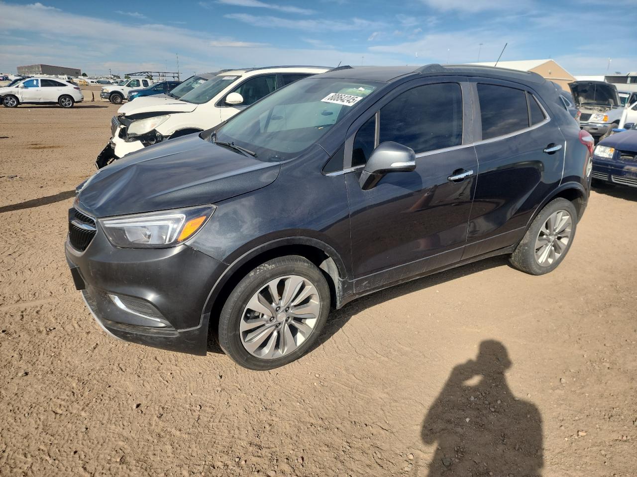 BUICK ENCORE PREFERRED