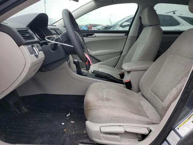 2016 VOLKSWAGEN PASSAT S 1VWAS7A37GC067684