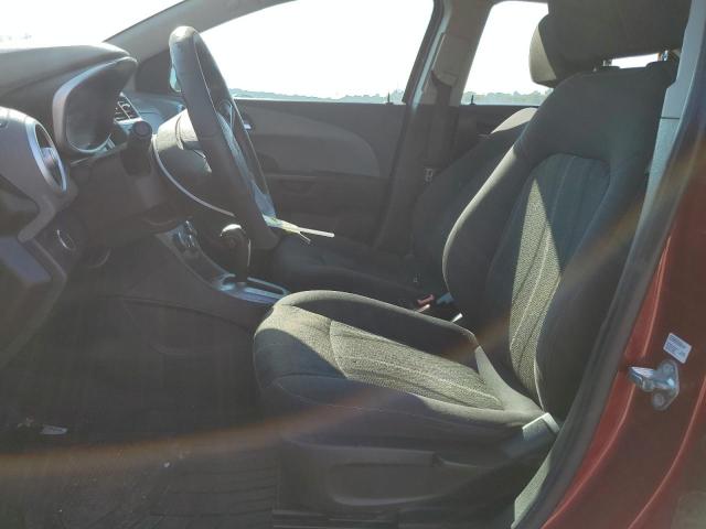 2018 CHEVROLET SONIC LT 1G1JD5SH7J4128439