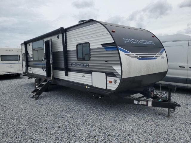 Global Auto Auctions: 2022 HARE PIONEER