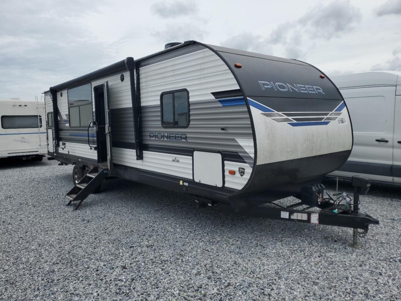 Lot #3276370661 2022 HARE PIONEER