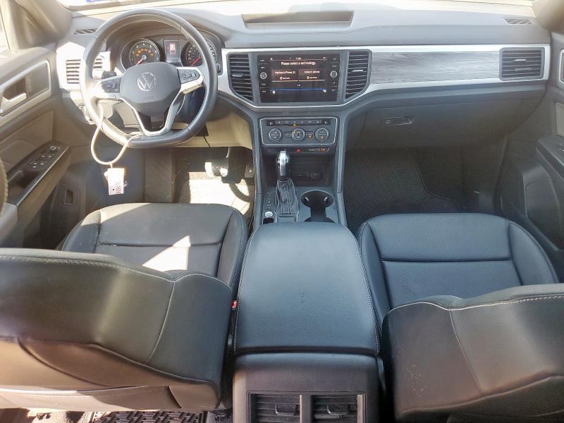 2021 VOLKSWAGEN ATLAS CROS - 1V2DC2CA6MC204877