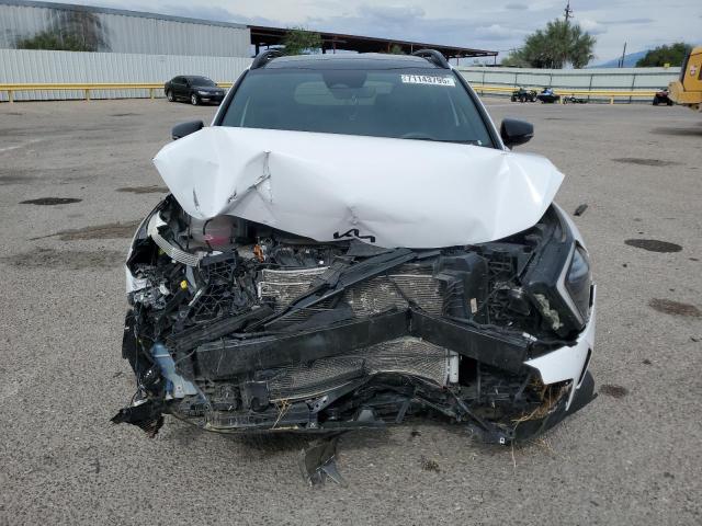 2025 KIA SPORTAGE X 5XYK6CDF8SG286510