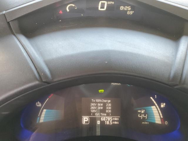 2015 NISSAN LEAF S - 1N4AZ0CP5FC308958