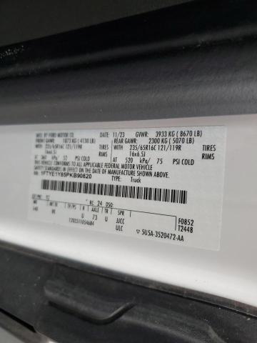 2023 FORD TRANSIT T- #3262054140