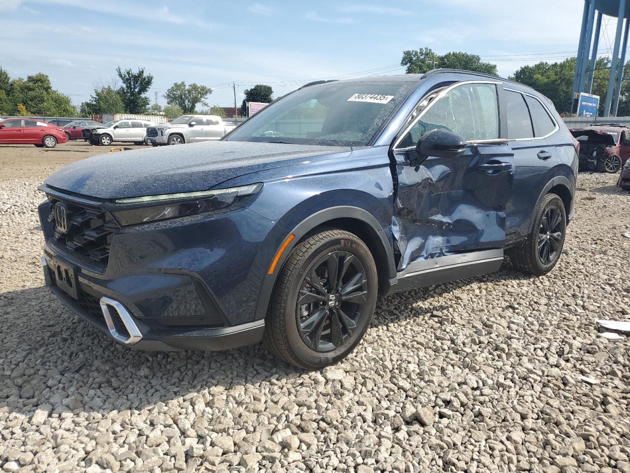 HONDA CR-V SPORT TOURING