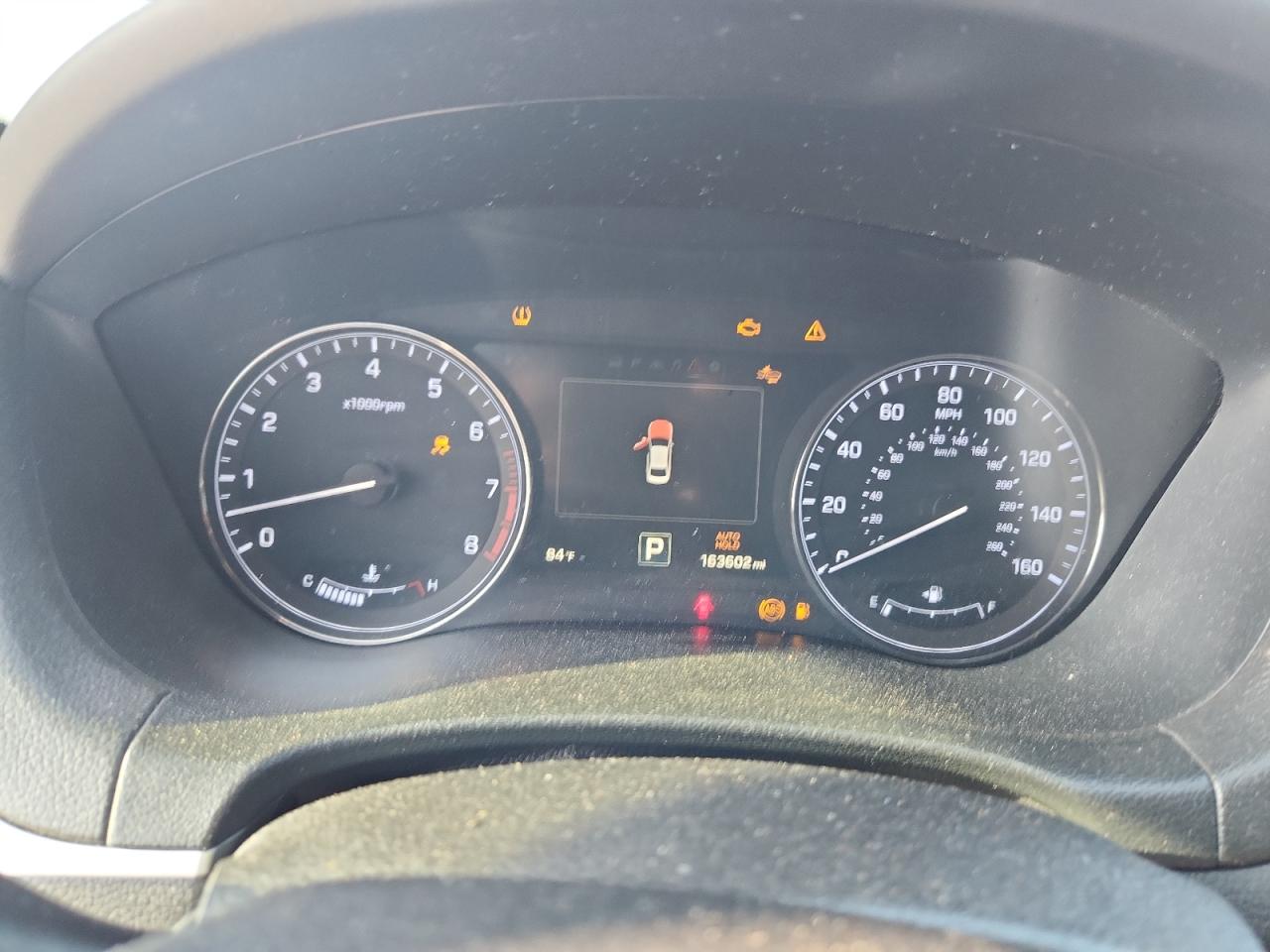 HYUNDAI GENESIS 5.0L