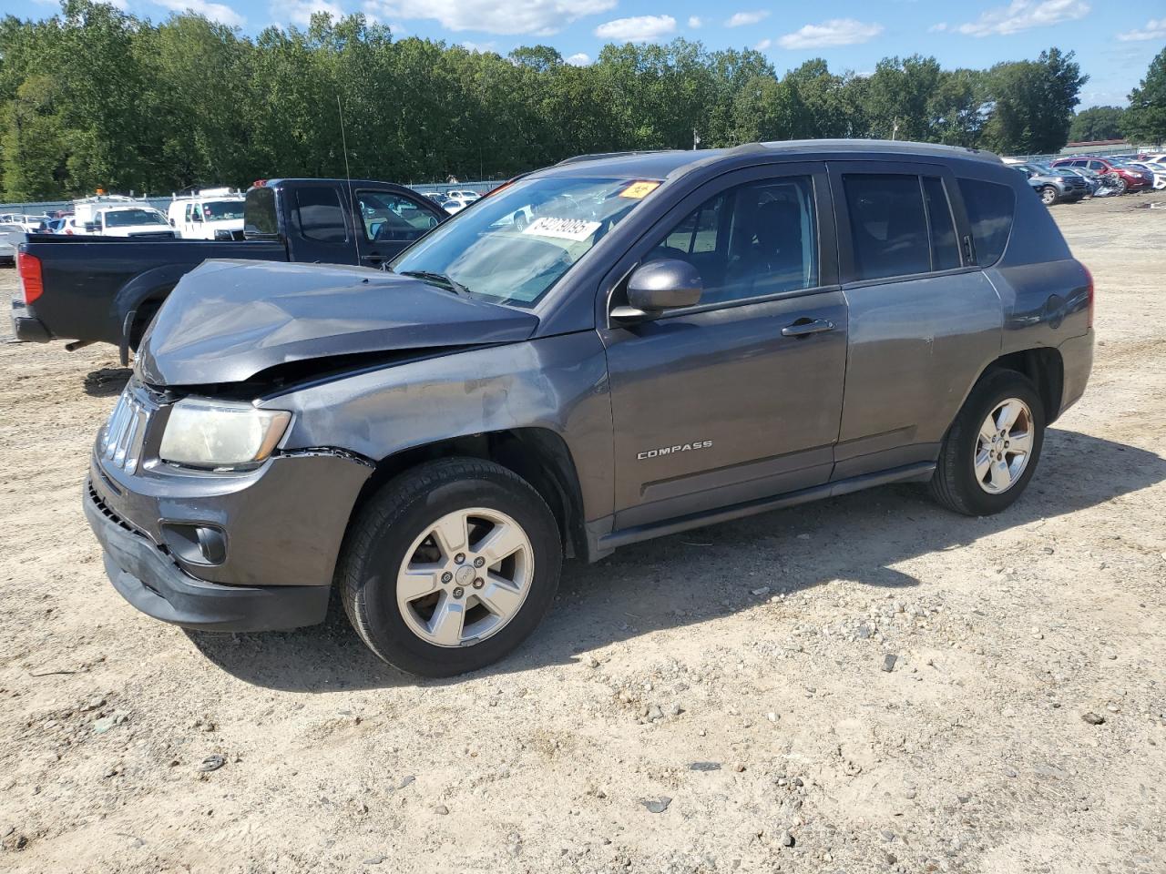 JEEP COMPASS LATITUDE