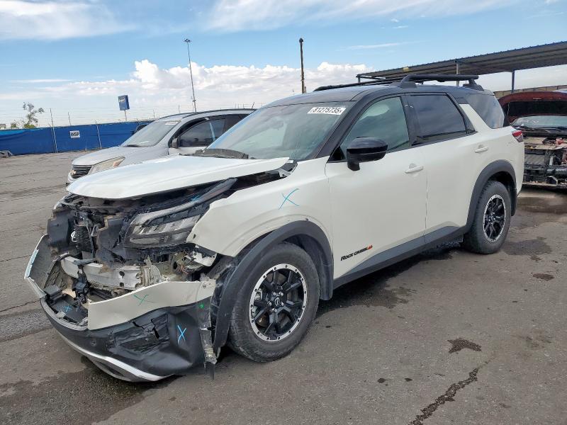 Global Auto Auctions: 2023 NISSAN PATHFINDER