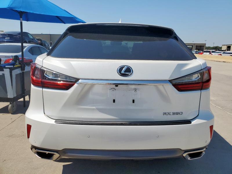 2017 LEXUS RX 350 BAS - 2T2BZMCA4HC089806