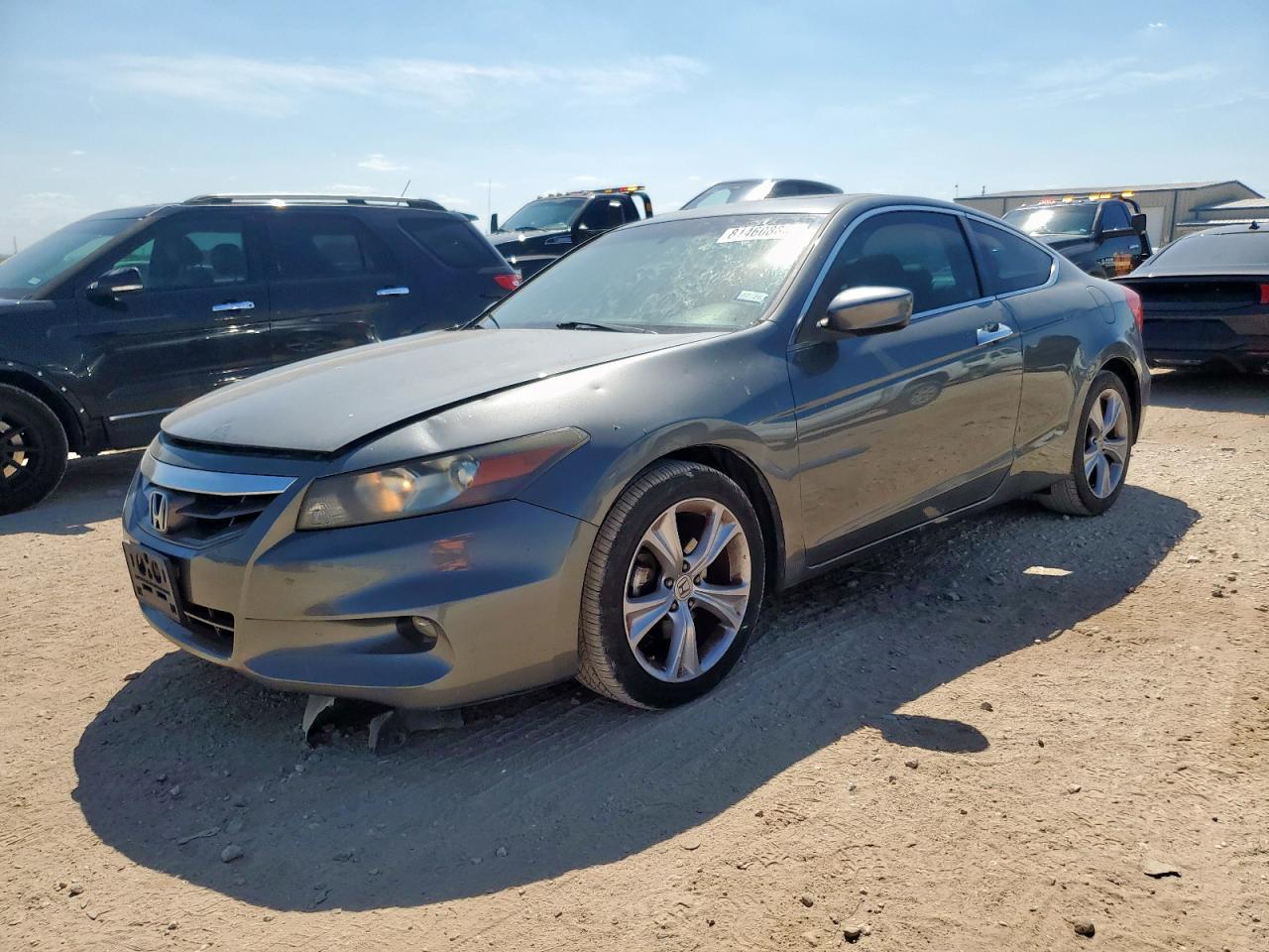 HONDA ACCORD EXL