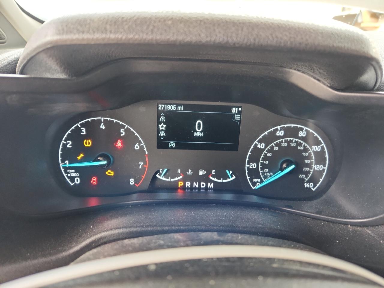 FORD TRANSIT CONNECT XL