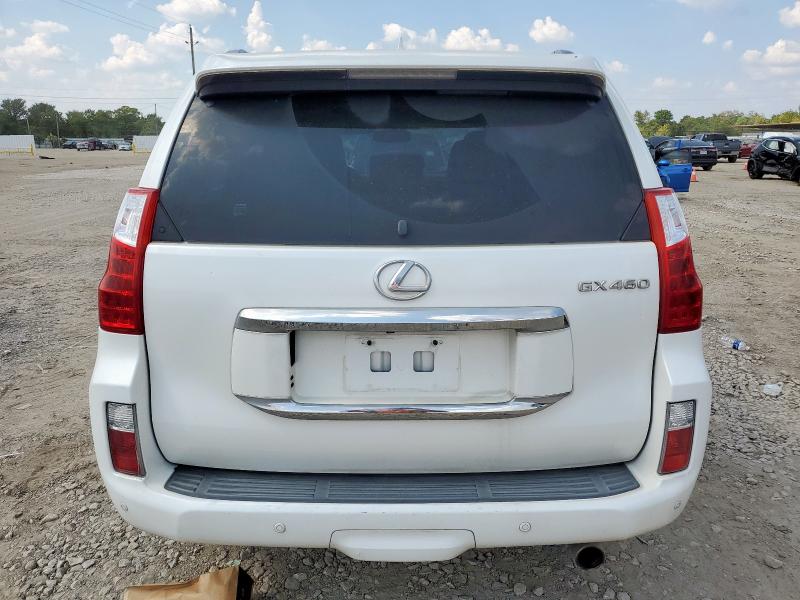 2013 LEXUS GX 460 - JTJBM7FXXD5061257