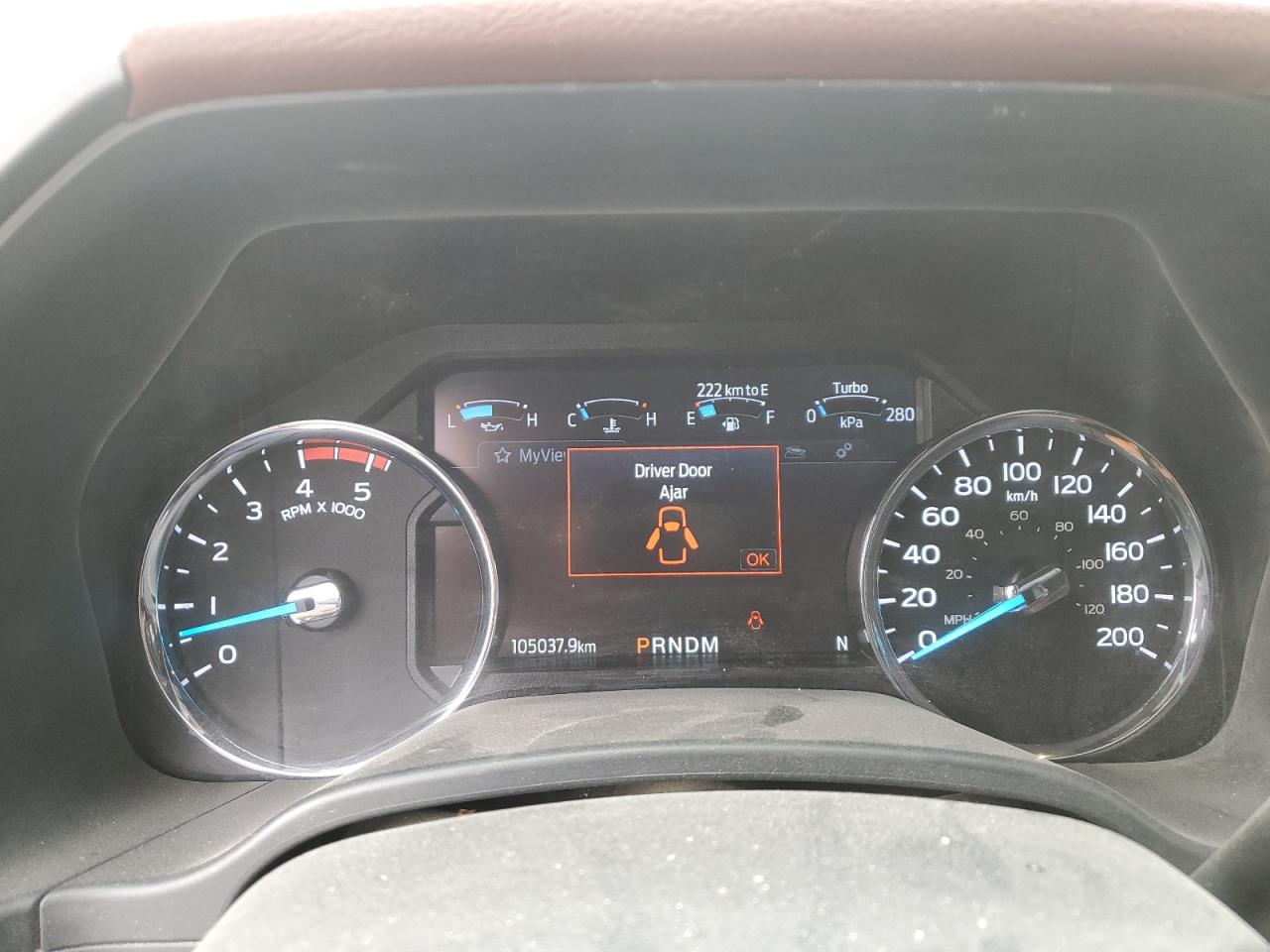 FORD F-450 SUPER DUTY