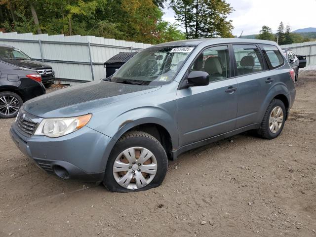 SUBARU FORESTER 2