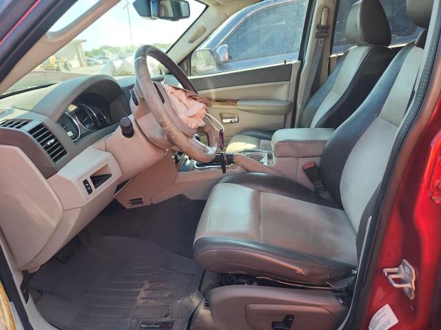 2010 JEEP GRAND CHER - 1J4RR5GT9AC102076