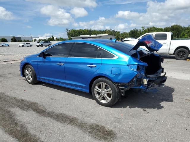 2018 HYUNDAI SONATA SPO 5NPE34AF8JH619229