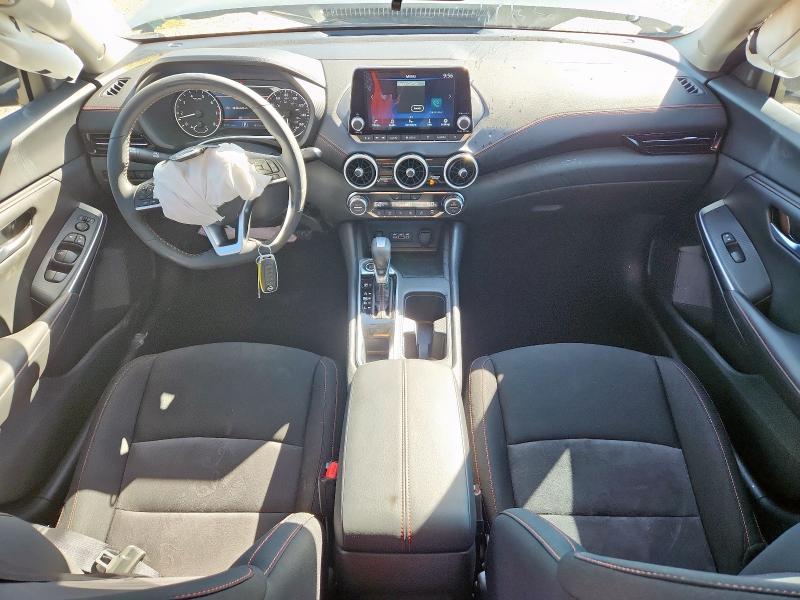 2025 NISSAN SENTRA SR 3N1AB8DV4SY335597