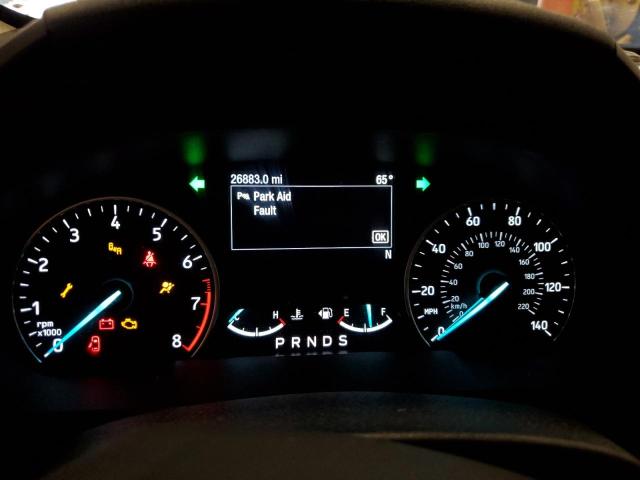 2020 FORD ECOSPORT TITANIUM MAJ6S3KL0LC312504