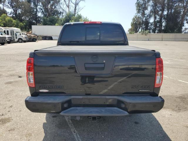 2021 NISSAN FRONTIER S - 1N6ED0EB3MN702503