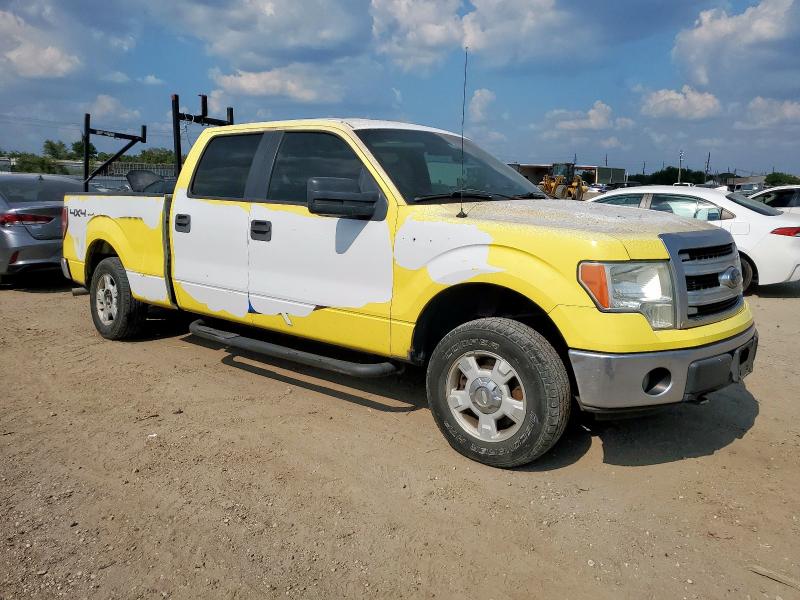 2013 FORD F150 SUPER - 1FTFW1EF1DFB01787