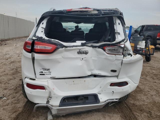 2017 JEEP CHEROKEE OVERLAND 1C4PJMJS6HW544868
