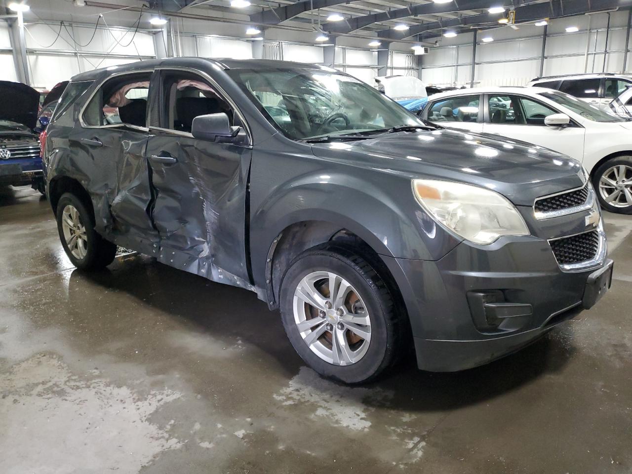 CHEVROLET EQUINOX LS